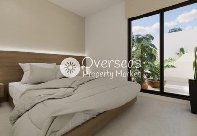 Nieuwbouw Woningen - Villa -
San Fulgencio
