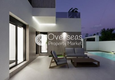 Nieuwbouw Woningen - Villa -
San Fulgencio