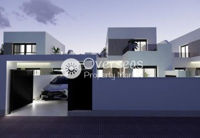 Nieuwbouw Woningen - Villa -
San Fulgencio