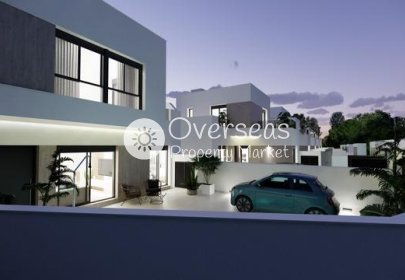 Nieuwbouw Woningen - Villa -
San Fulgencio