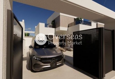 Nieuwbouw Woningen - Villa -
San Fulgencio