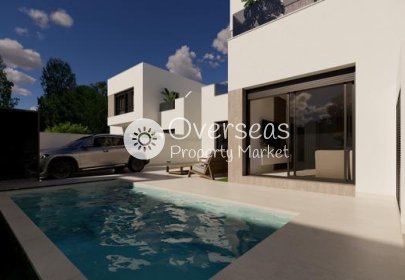 Nieuwbouw Woningen - Villa -
San Fulgencio