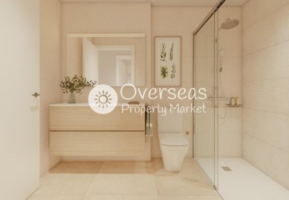 Nowy budynek - Ground floor apartment -
Estepona