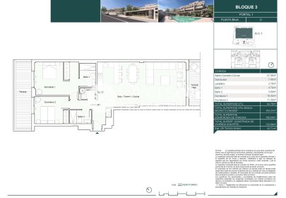 Nowy budynek - Ground floor apartment -
Estepona