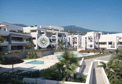 Nieuwbouw Woningen - Appartement / flat -
Estepona