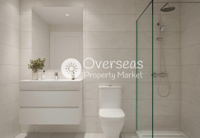Obra nueva - Ground floor apartment -
Estepona