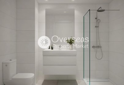 Obra nueva - Ground floor apartment -
Estepona