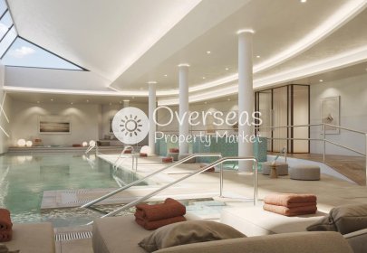 Obra nueva - Ground floor apartment -
Estepona