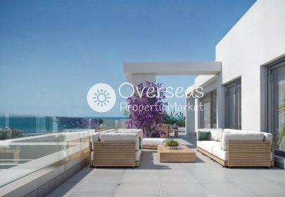 Obra nueva - Ground floor apartment -
Estepona