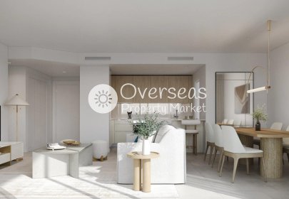 Nieuwbouw Woningen - Appartement / flat -
Estepona