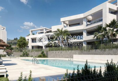 Nieuwbouw Woningen - Appartement / flat -
Estepona