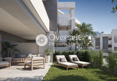 Nieuwbouw Woningen - Appartement / flat -
Estepona