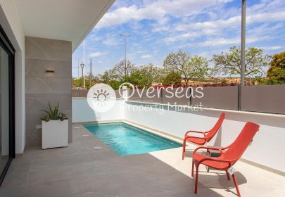 Obra nueva - Semidetached -
Sucina
