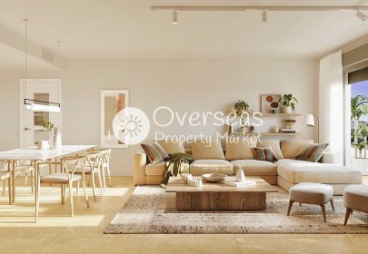 New Build - Apartment / flat -
Estepona