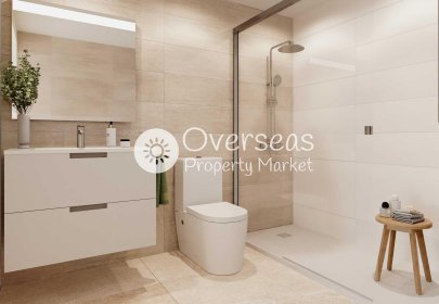 New Build - Apartment / flat -
Estepona