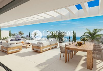 Obra nueva - Semidetached -
Marbella