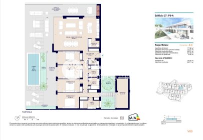 Obra nueva - Ground Floor Bungalow -
Marbella