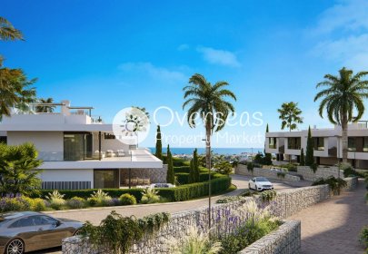 Neue Gebäude - Top Floor Bungalow -
Marbella