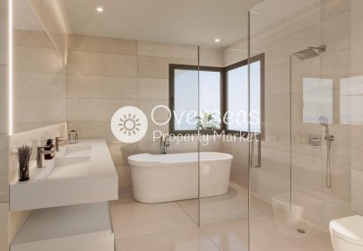 Neue Gebäude - Top Floor Bungalow -
Marbella