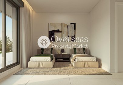 Neue Gebäude - Top Floor Bungalow -
Marbella