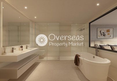 Neue Gebäude - Top Floor Bungalow -
Marbella