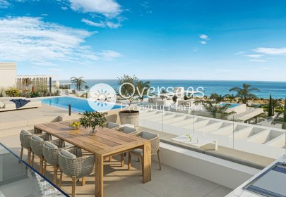 Neue Gebäude - Top Floor Bungalow -
Marbella