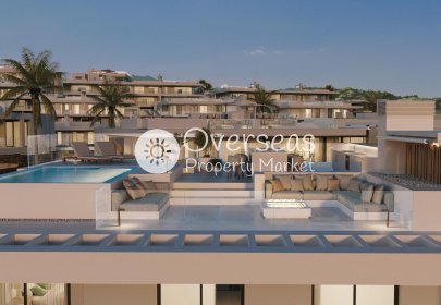 Neue Gebäude - Top Floor Bungalow -
Marbella