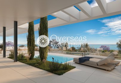 Neue Gebäude - Top Floor Bungalow -
Marbella