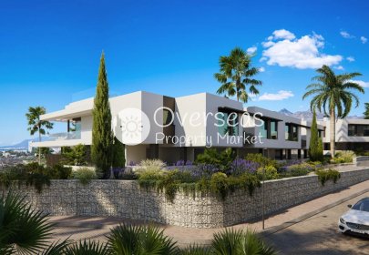 Neue Gebäude - Top Floor Bungalow -
Marbella