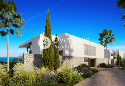 Neue Gebäude - Top Floor Bungalow -
Marbella