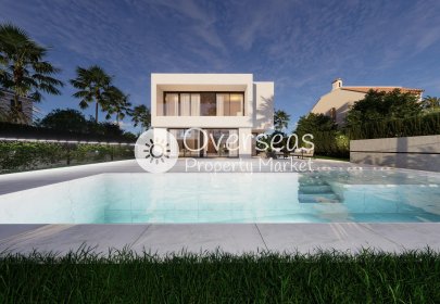 Neue Gebäude - Villa -
Orihuela Costa