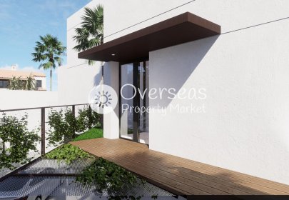 Neue Gebäude - Villa -
Orihuela Costa