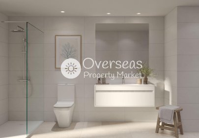 Obra nueva - Ground floor apartment -
Estepona