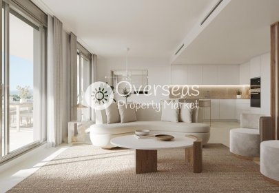 Obra nueva - Ground floor apartment -
Estepona