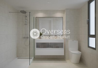 Obra nueva - Ground floor apartment -
Estepona