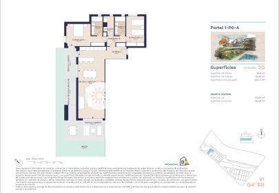 Obra nueva - Ground floor apartment -
Estepona