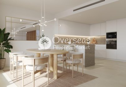 Obra nueva - Apartamento / piso -
Estepona