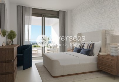 Obra nueva - Apartamento / piso -
Estepona