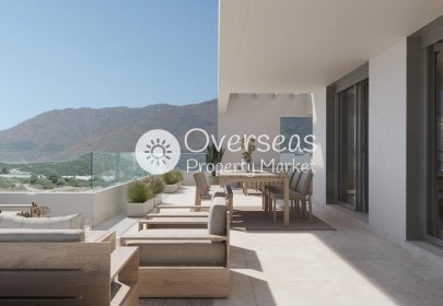 Obra nueva - Apartamento / piso -
Estepona