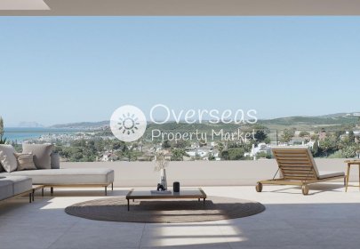 Obra nueva - Apartamento / piso -
Estepona
