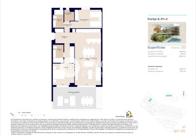 Obra nueva - Apartamento / piso -
Estepona