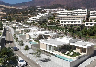 New Build - Villa -
Estepona