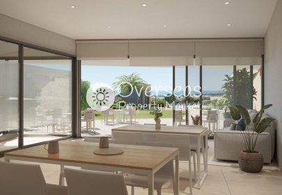 Nieuwbouw Woningen - Ground floor apartment -
Estepona