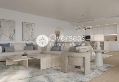 Nieuwbouw Woningen - Ground floor apartment -
Estepona