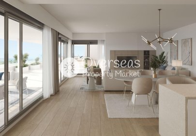 Nieuwbouw Woningen - Ground floor apartment -
Estepona