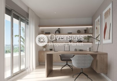 Nieuwbouw Woningen - Ground floor apartment -
Estepona