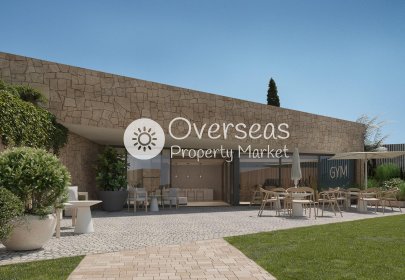 Nieuwbouw Woningen - Ground floor apartment -
Estepona