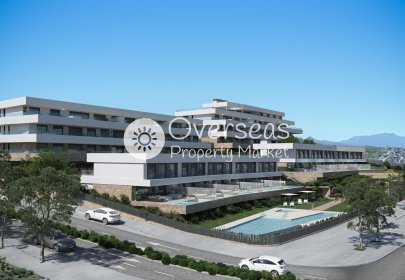 Nieuwbouw Woningen - Ground floor apartment -
Estepona
