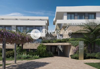 Nieuwbouw Woningen - Ground floor apartment -
Estepona
