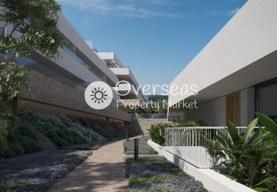 Nieuwbouw Woningen - Ground floor apartment -
Estepona